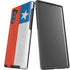 Chile Flag Distressed Galaxy Note 10 Pro Case